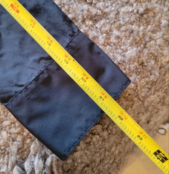 Bogner New Lorena Snap Long Sleeve Black Shirt Size 12 - Picture 11 of 16